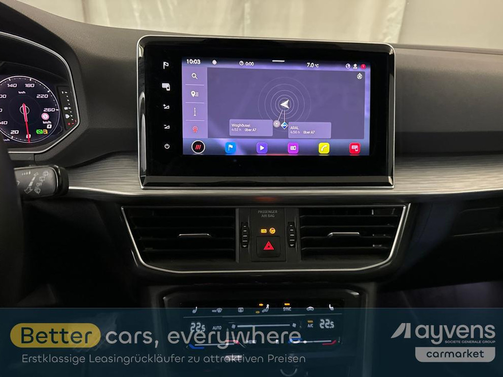 Seat Tarraco
