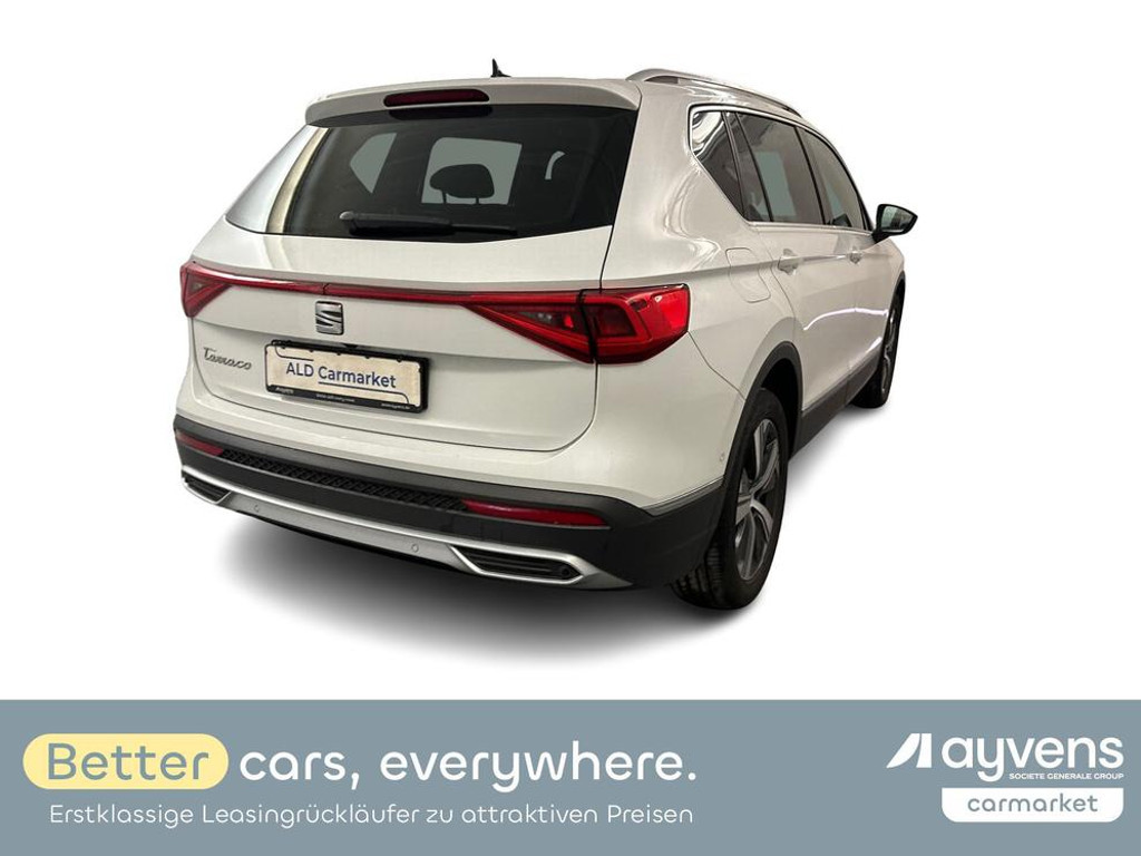 Seat Tarraco