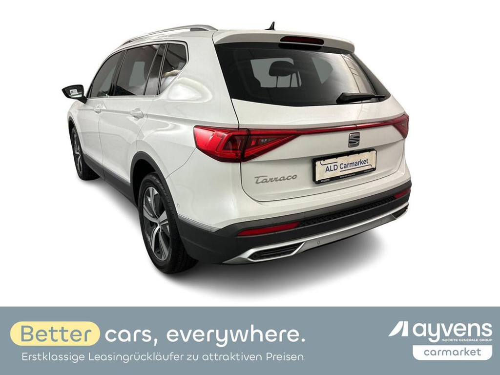 Seat Tarraco