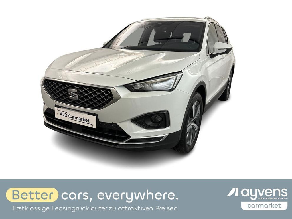 Seat Tarraco