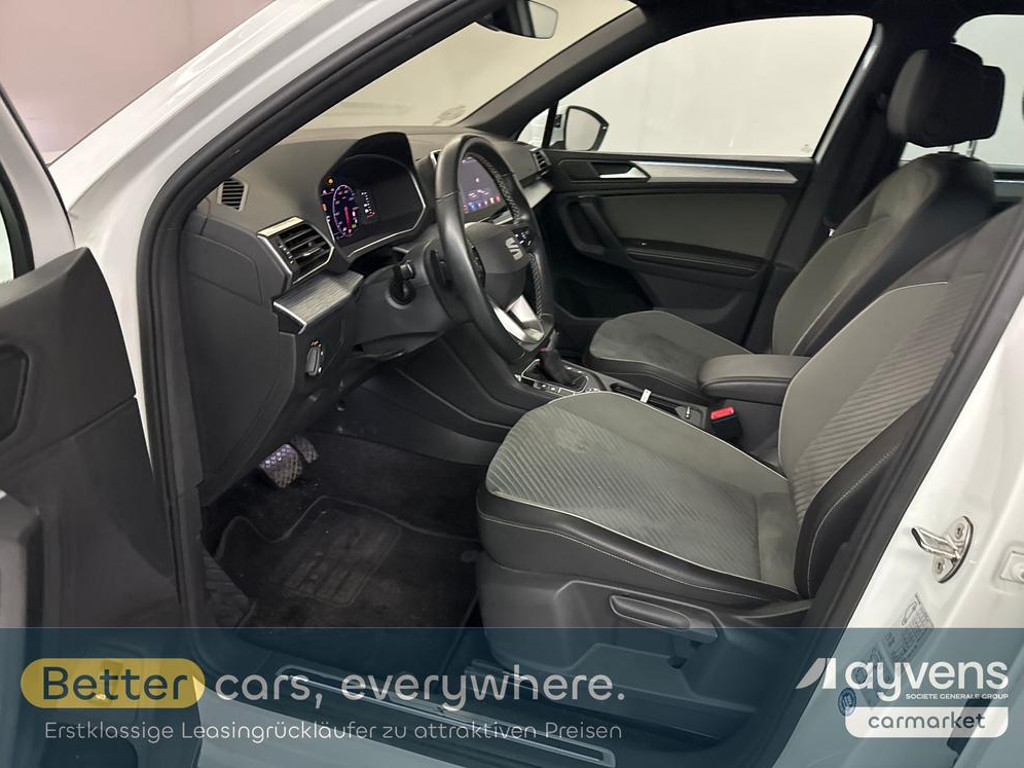 Seat Tarraco