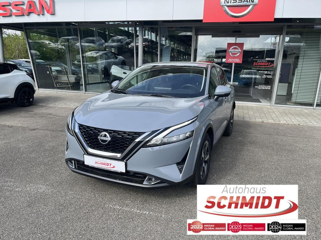 Nissan Qashqai 2023 Benzine