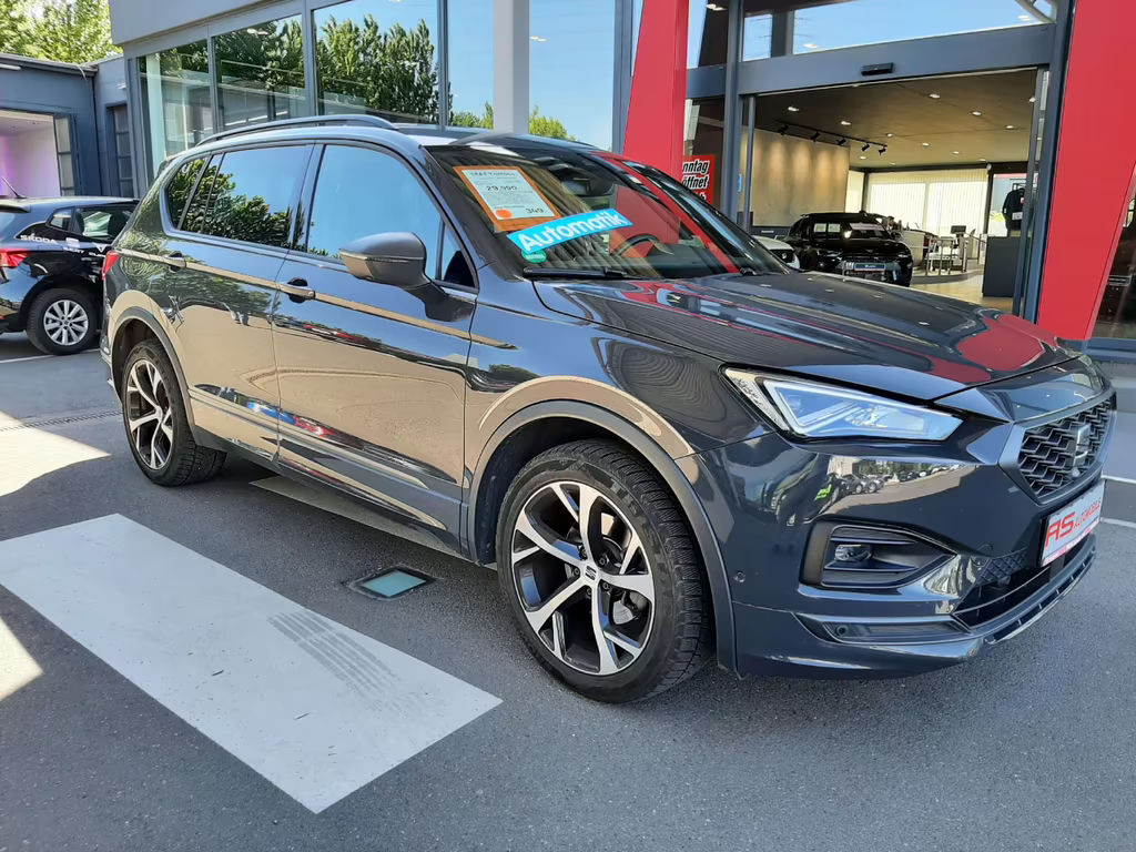 Seat Tarraco 2021 Benzine