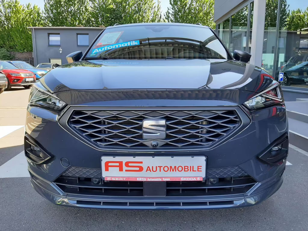 Seat Tarraco