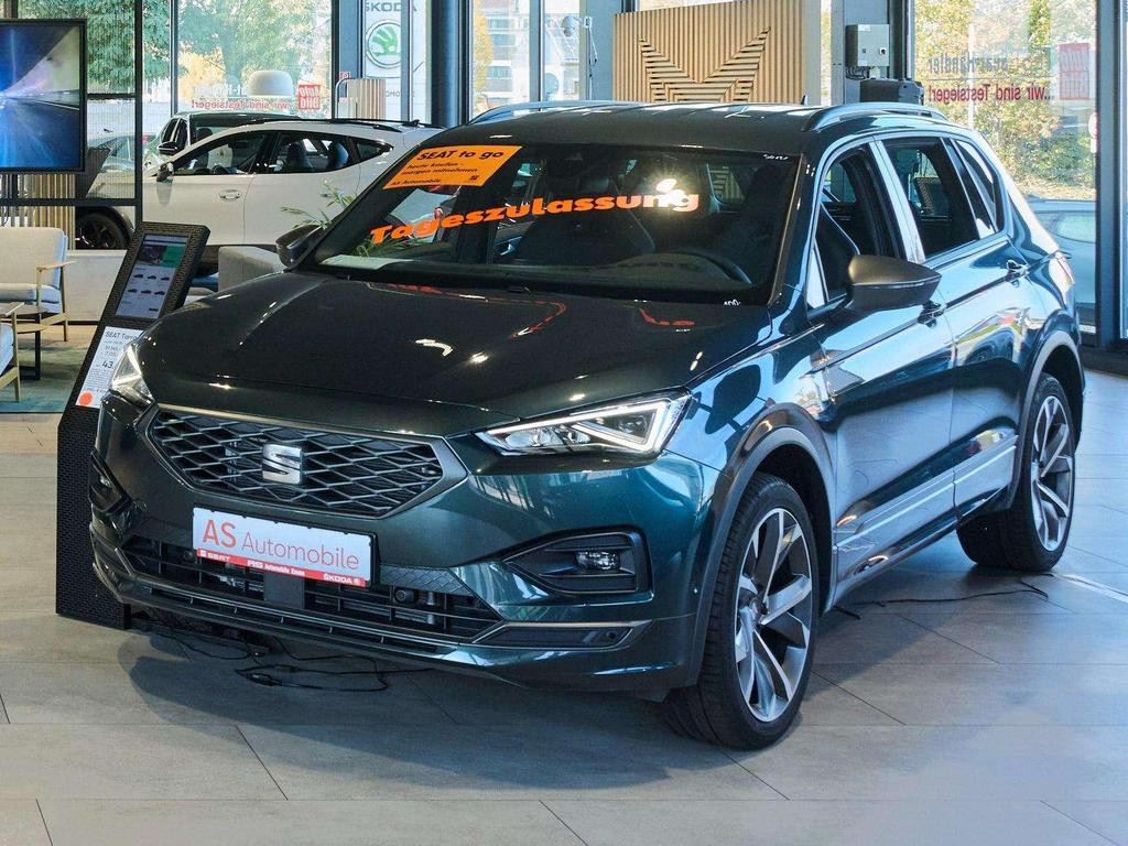 Seat Tarraco