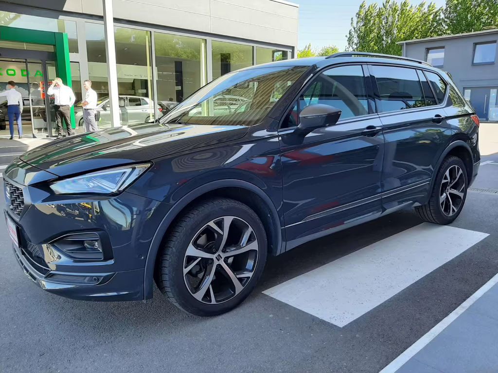 Seat Tarraco