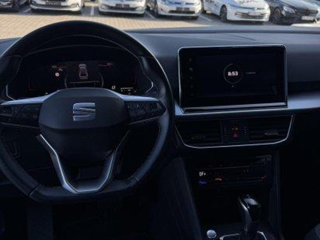 Seat Tarraco