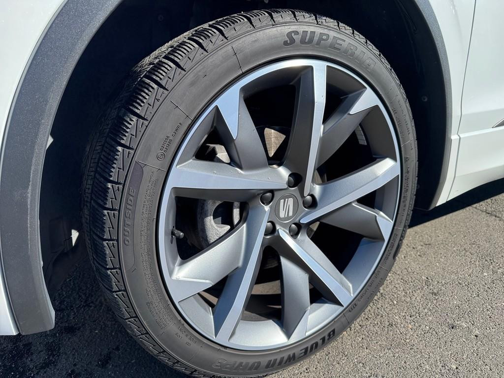 Seat Tarraco