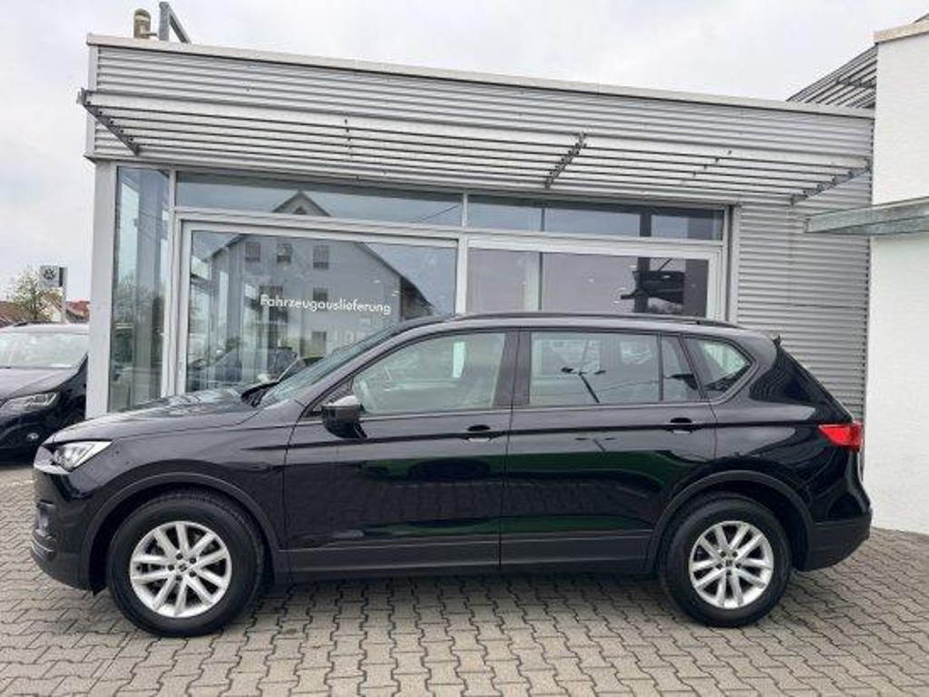 Seat Tarraco