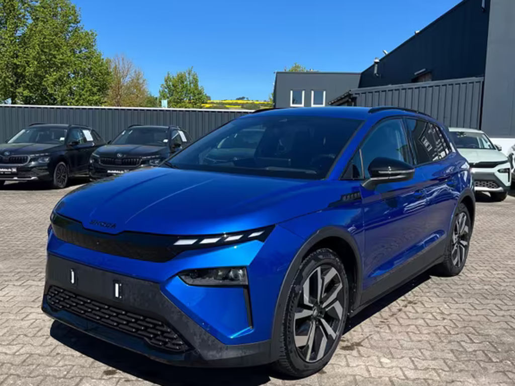 Skoda Elroq