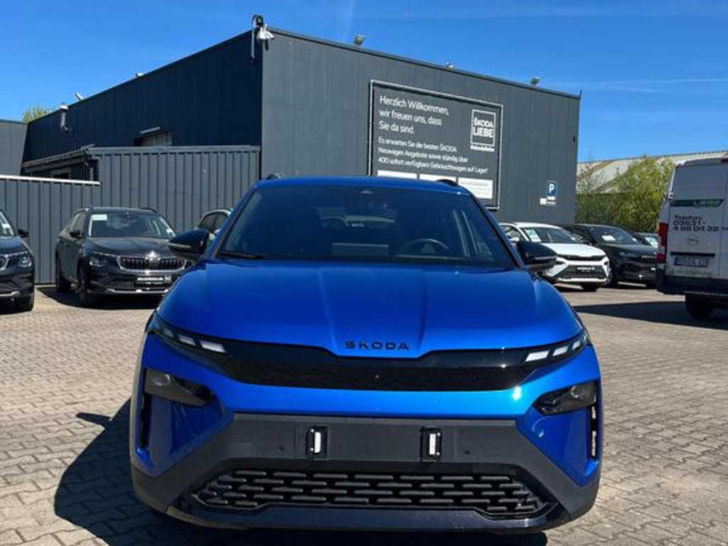 Skoda Elroq
