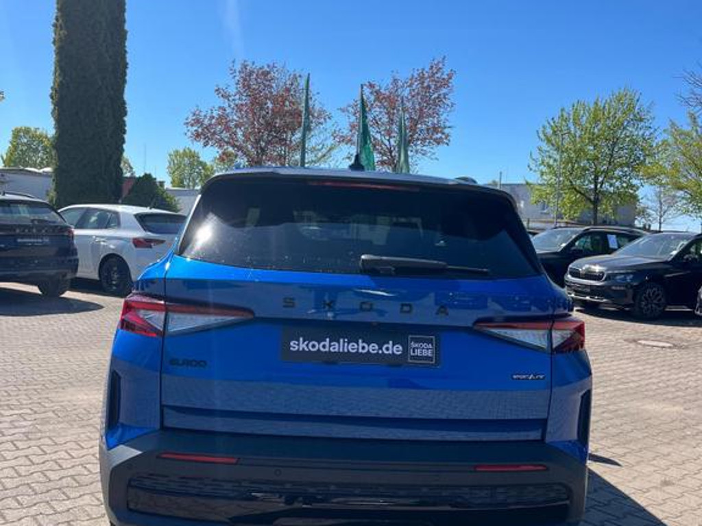 Skoda Elroq