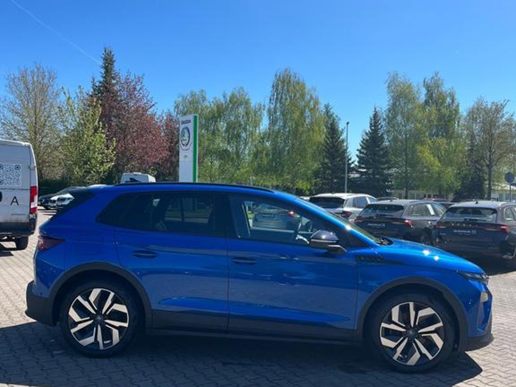 Skoda Elroq