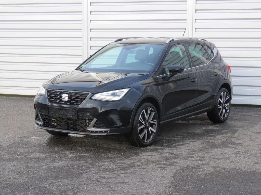 Seat Arona 2023 Benzine