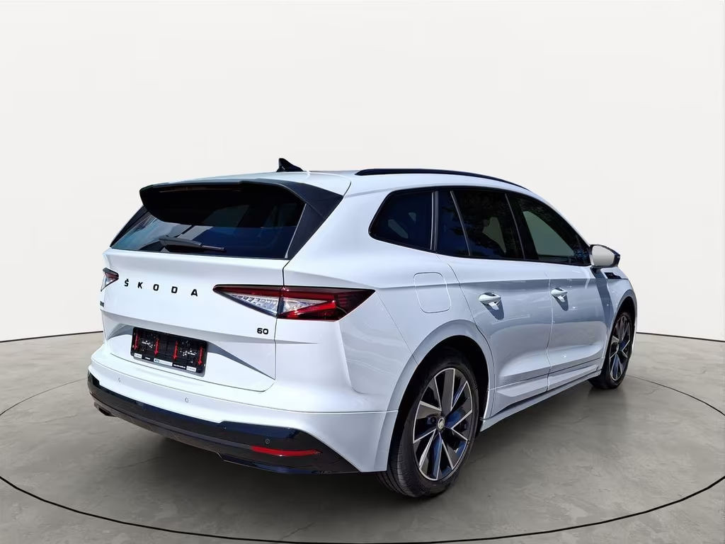 Skoda Enyaq iV