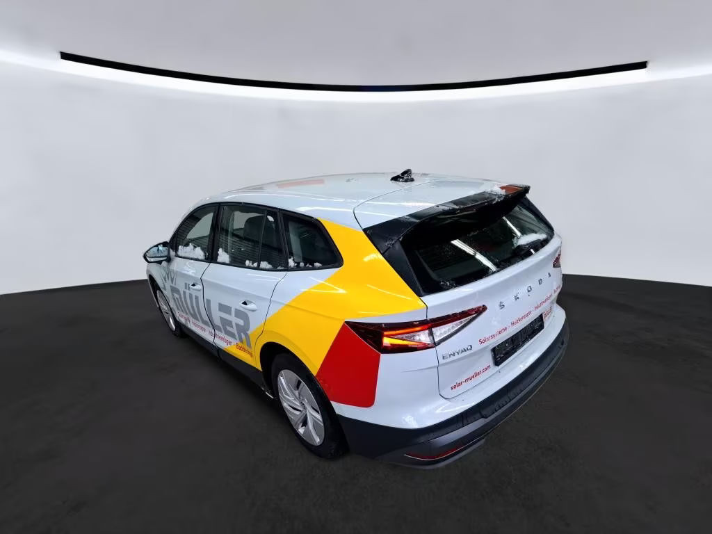 Skoda Enyaq iV