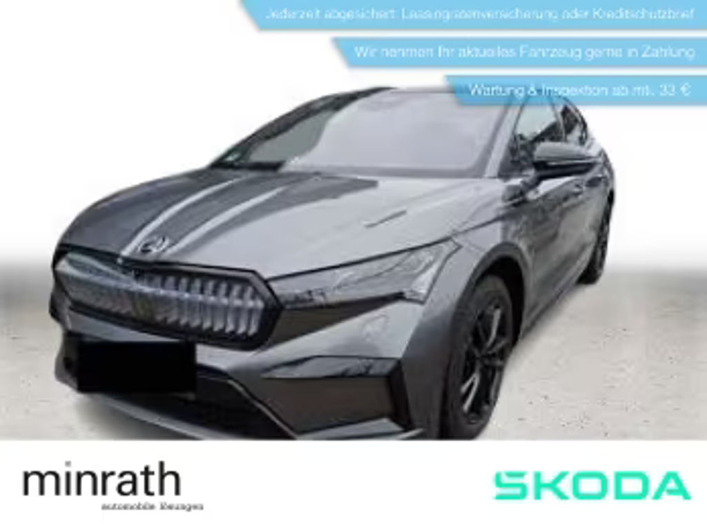 Skoda Enyaq iV