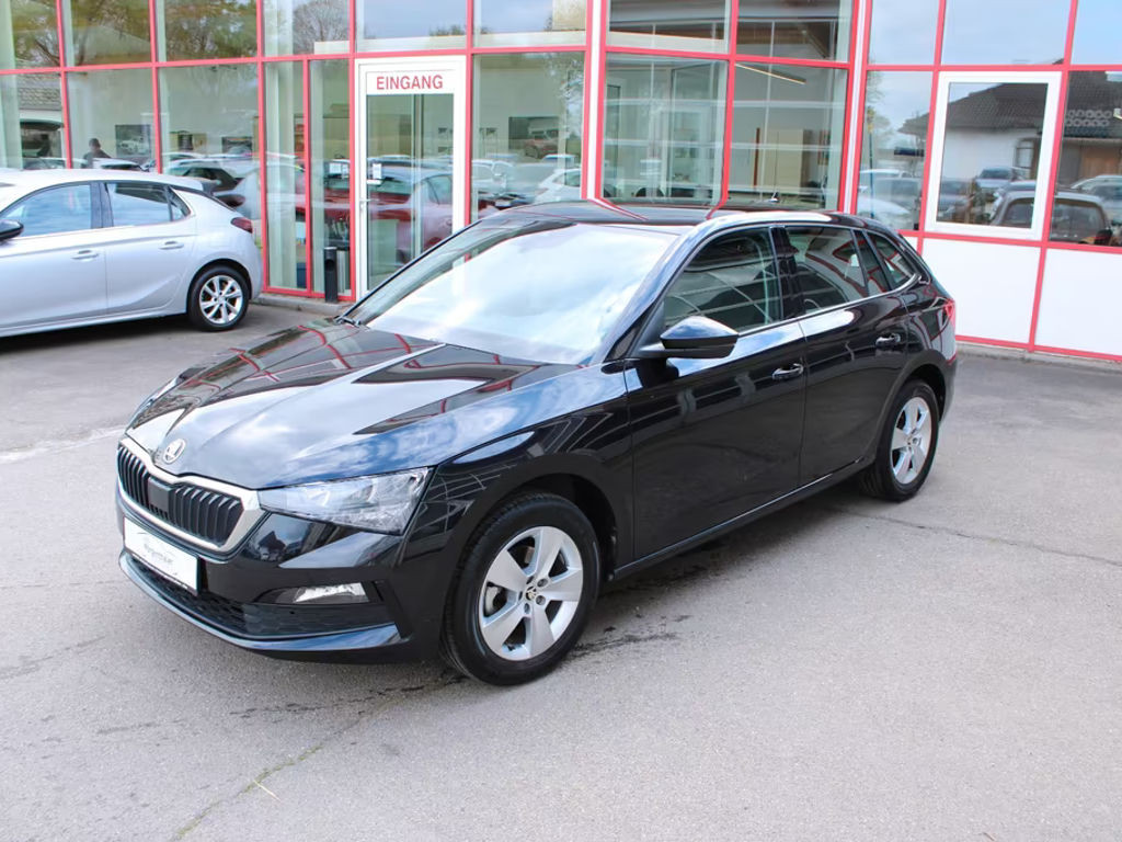 Skoda Scala 2023 Benzine
