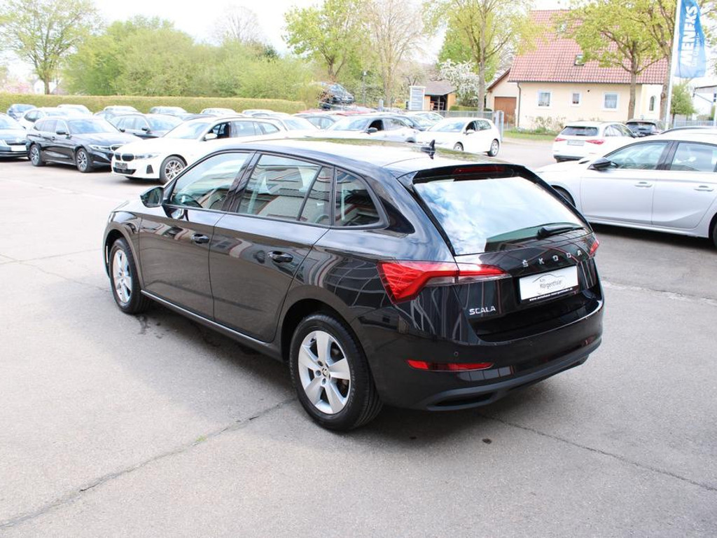 Skoda Scala