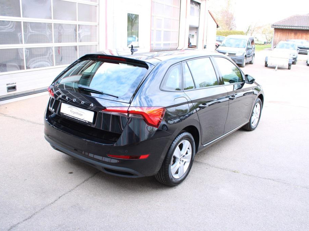 Skoda Scala