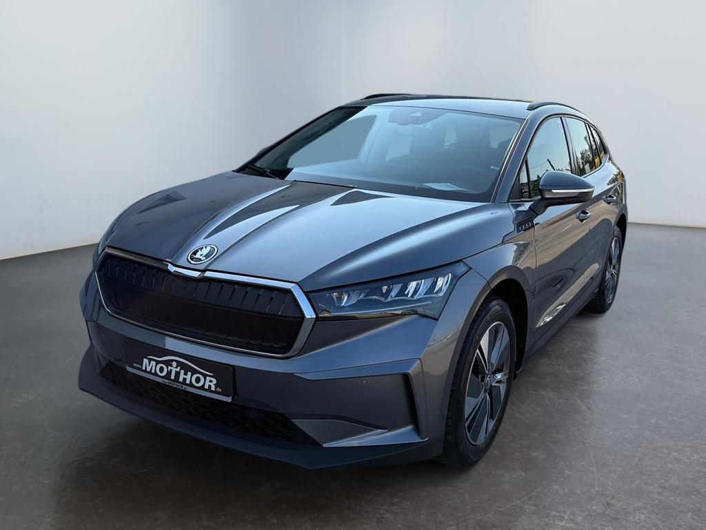 Skoda Enyaq iV 2023 Elektrisch