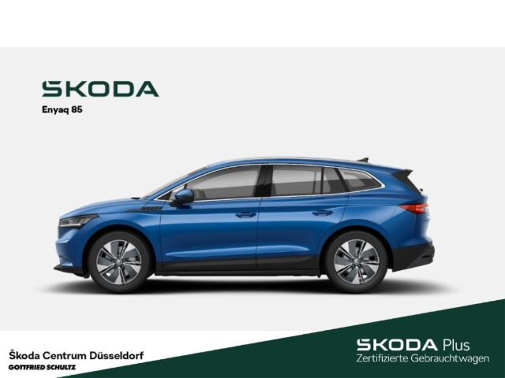 Skoda Enyaq iV