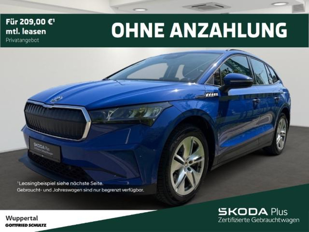 Skoda Enyaq iV