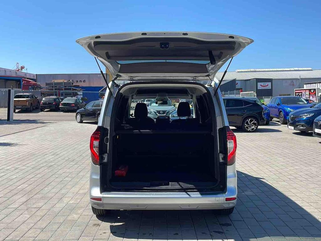 Nissan Townstar