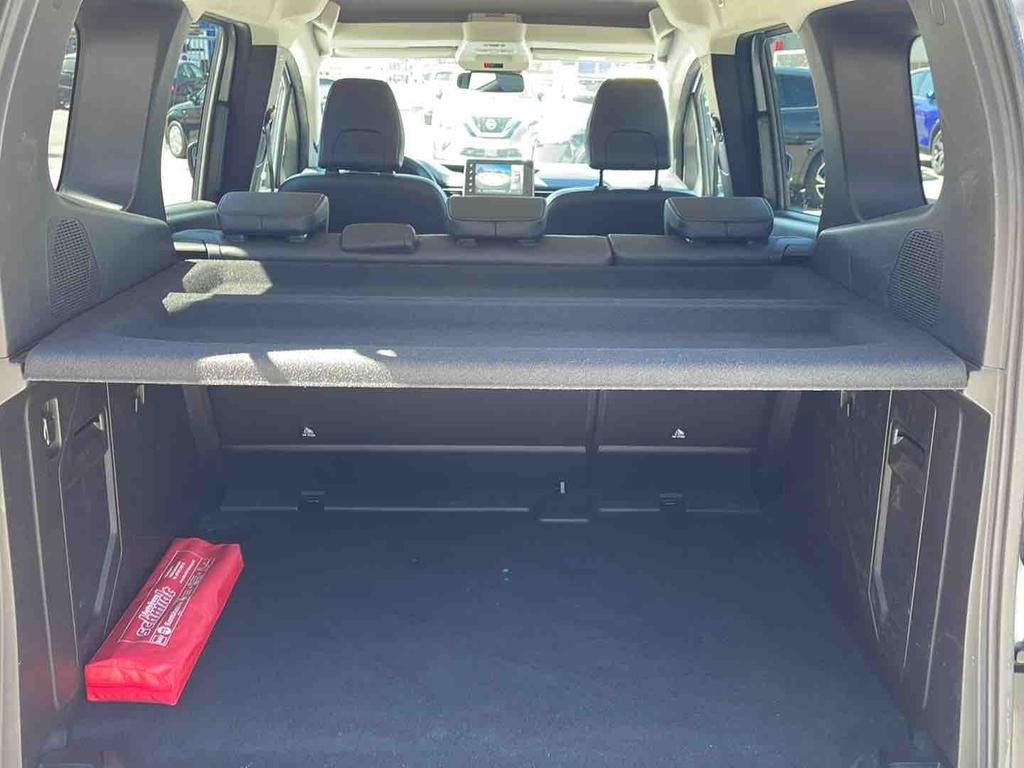 Nissan Townstar