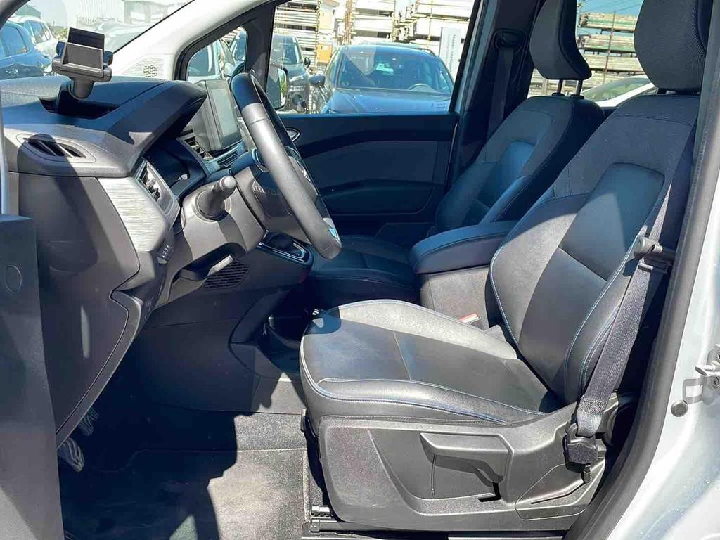 Nissan Townstar