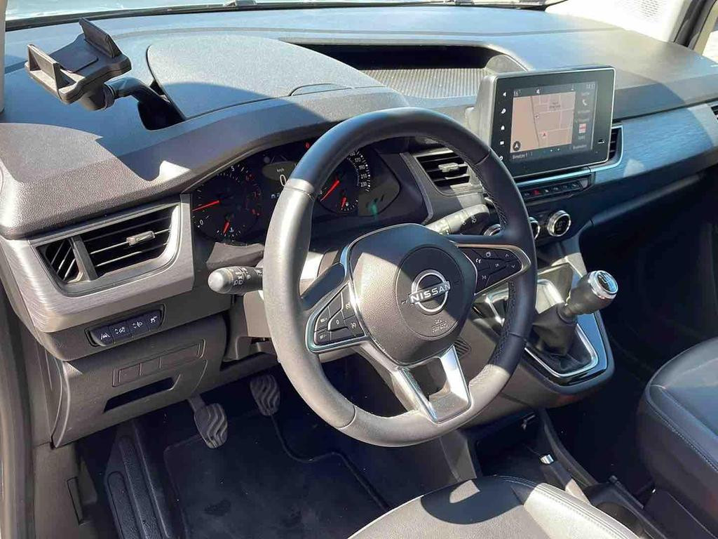 Nissan Townstar