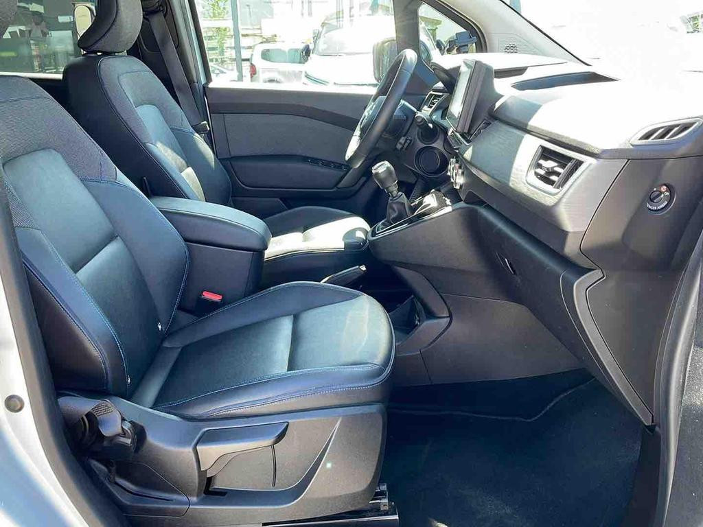Nissan Townstar