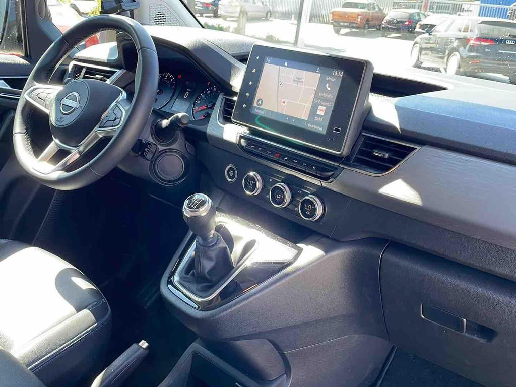 Nissan Townstar