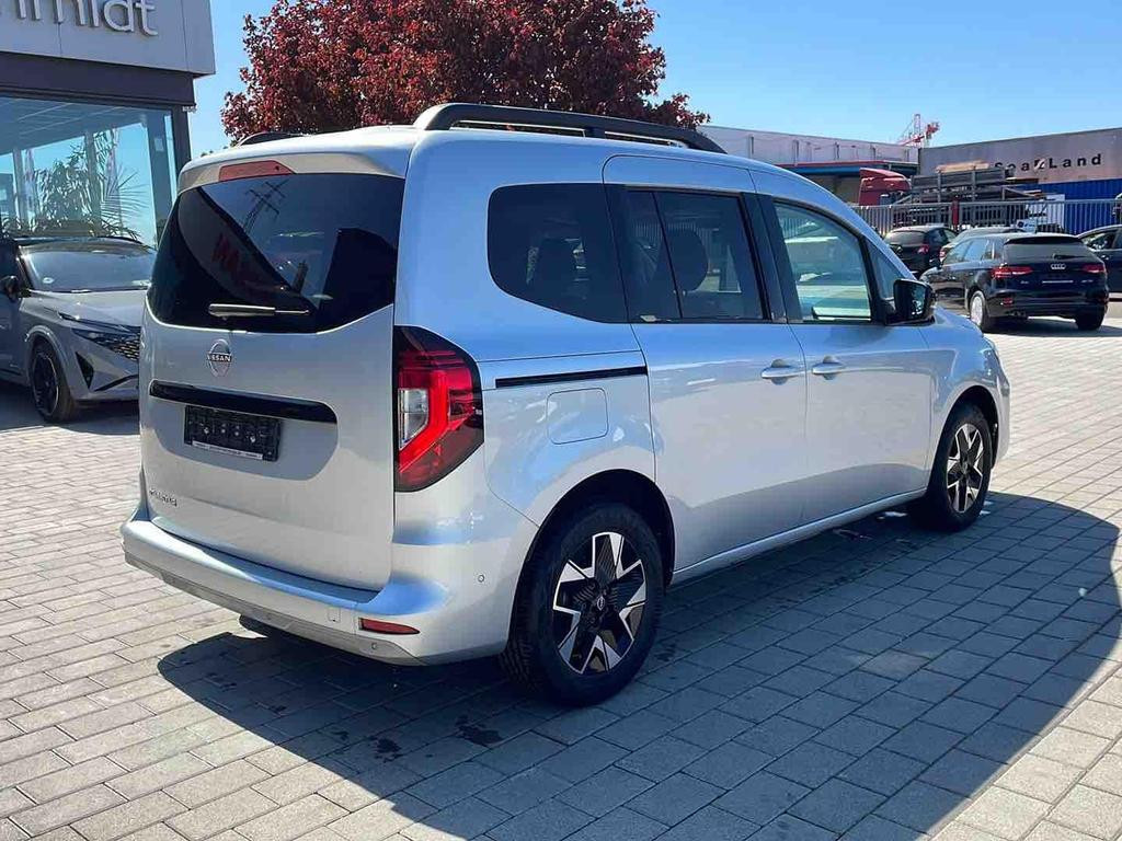 Nissan Townstar