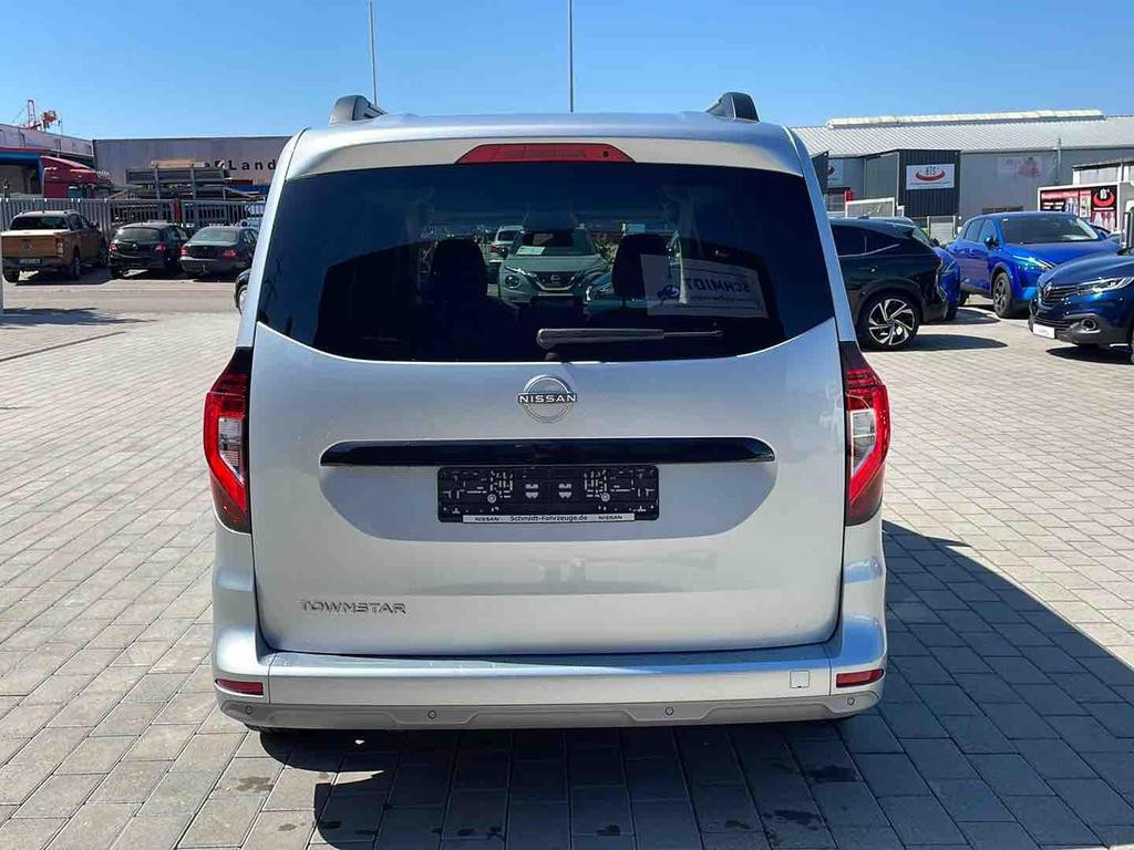 Nissan Townstar
