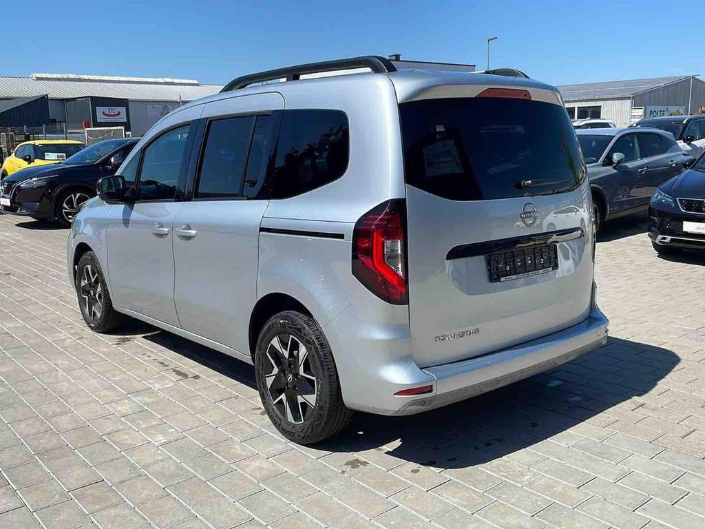 Nissan Townstar