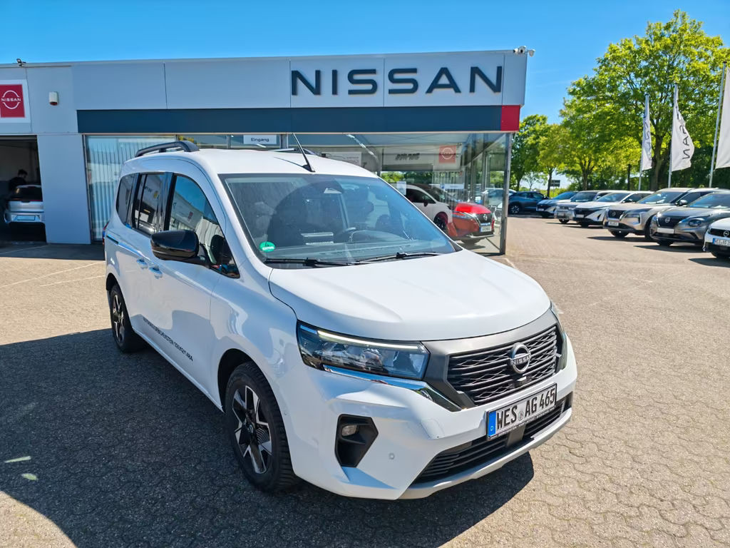 Nissan Townstar