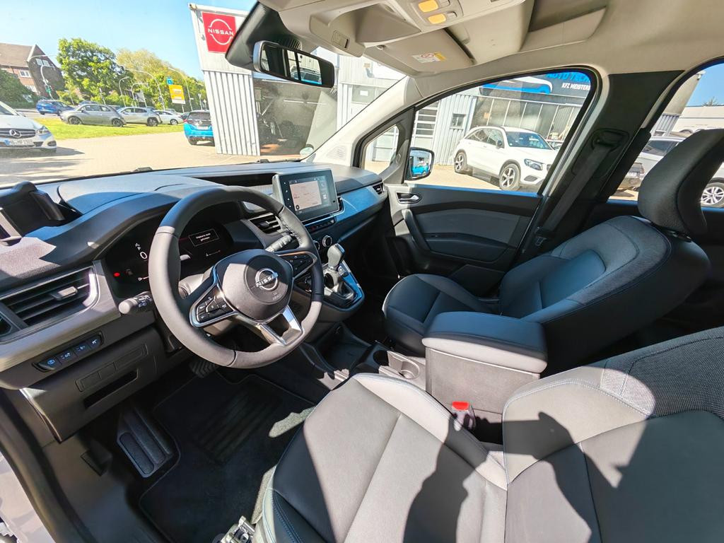 Nissan Townstar