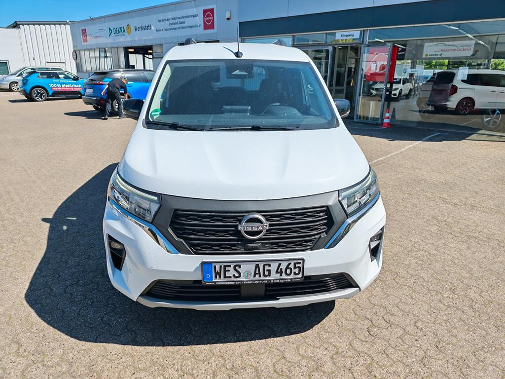 Nissan Townstar