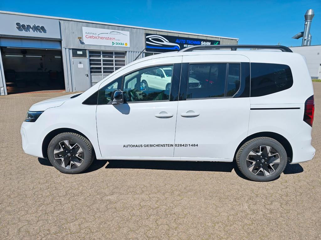 Nissan Townstar