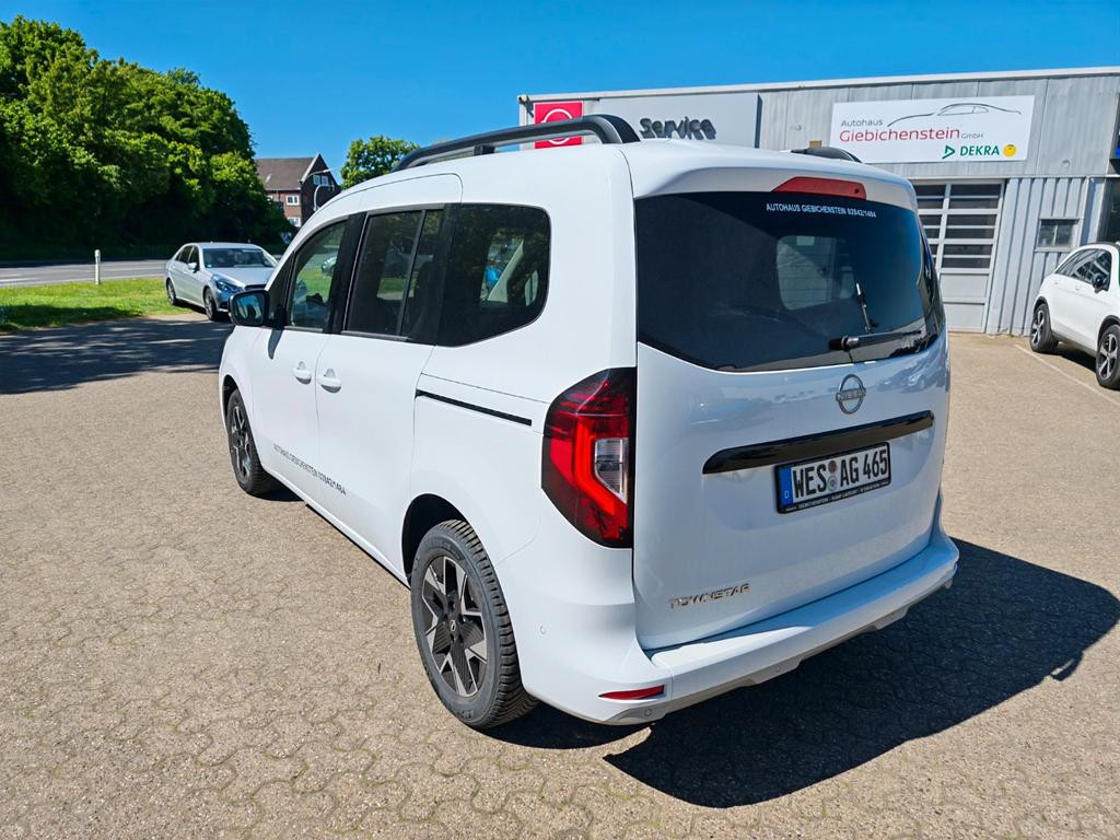 Nissan Townstar