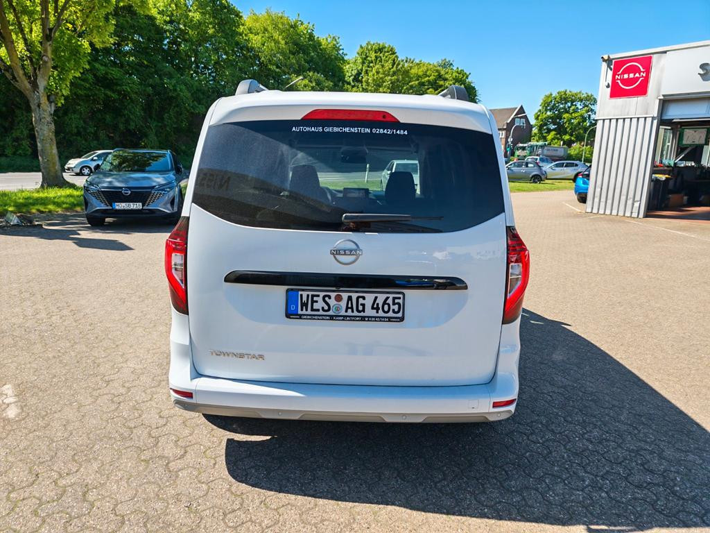 Nissan Townstar