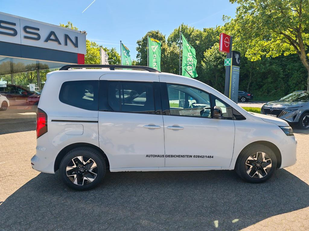 Nissan Townstar
