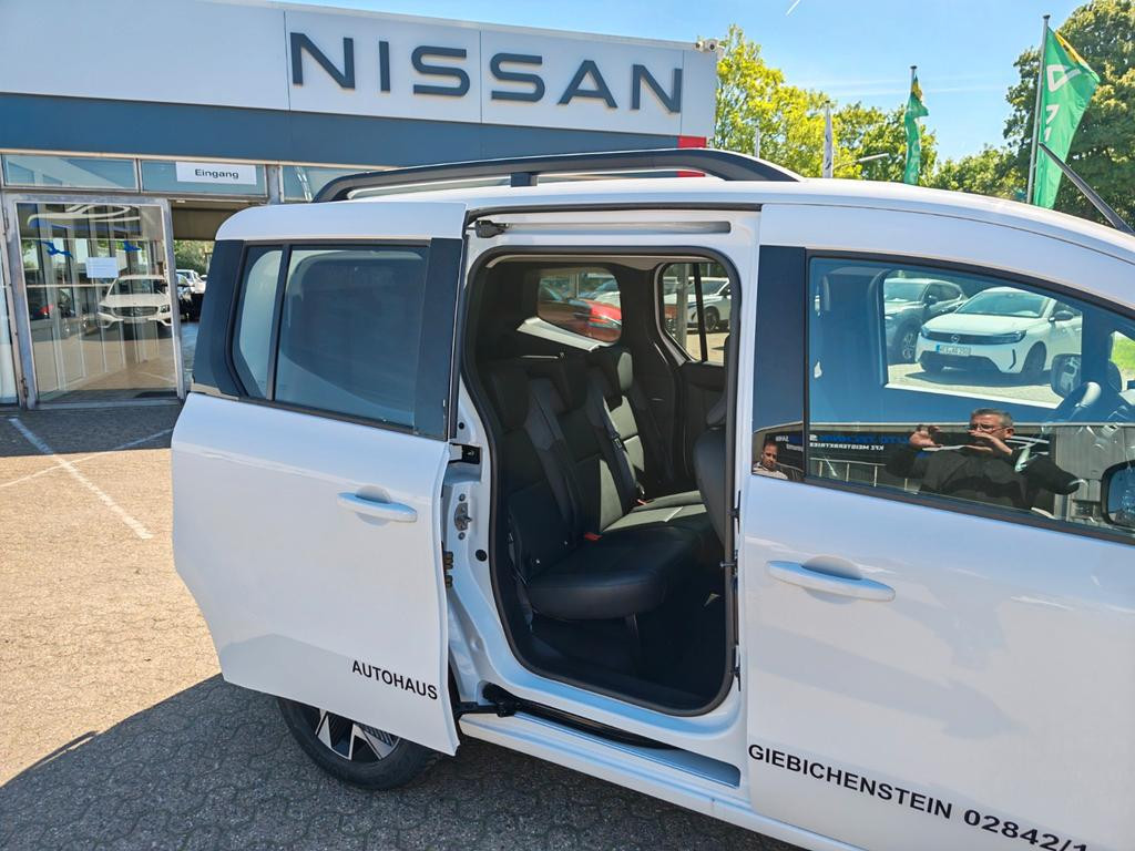 Nissan Townstar