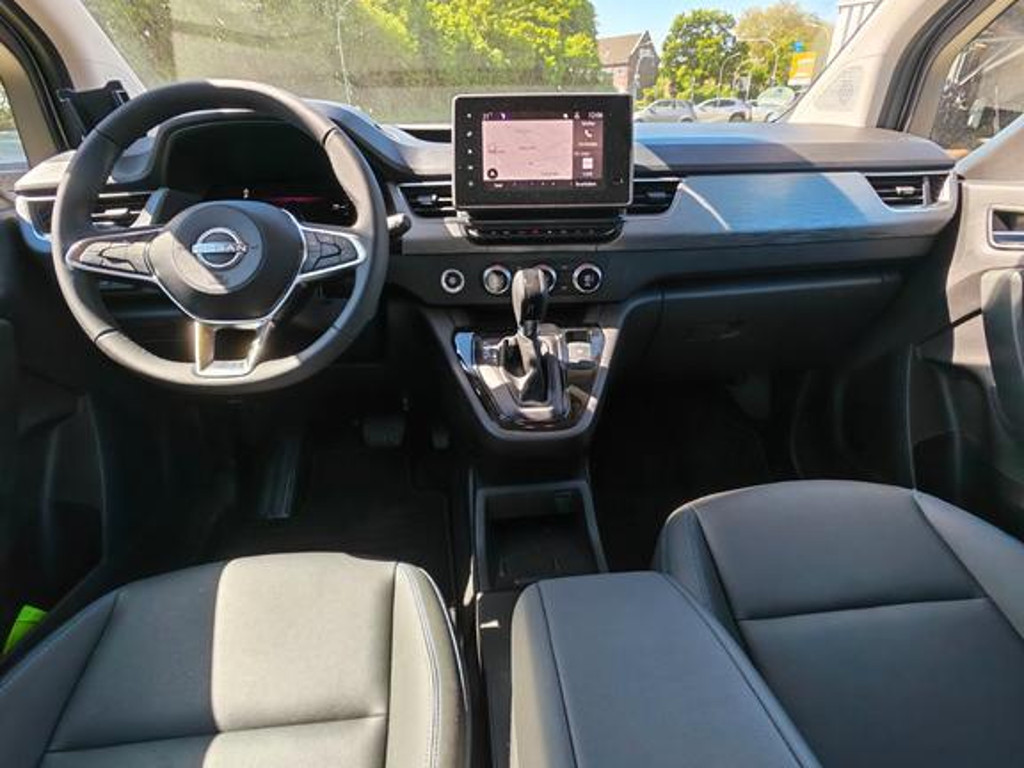 Nissan Townstar