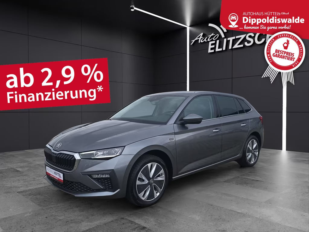 Skoda Scala 2024 Benzine