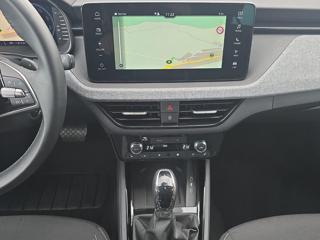 Skoda Scala