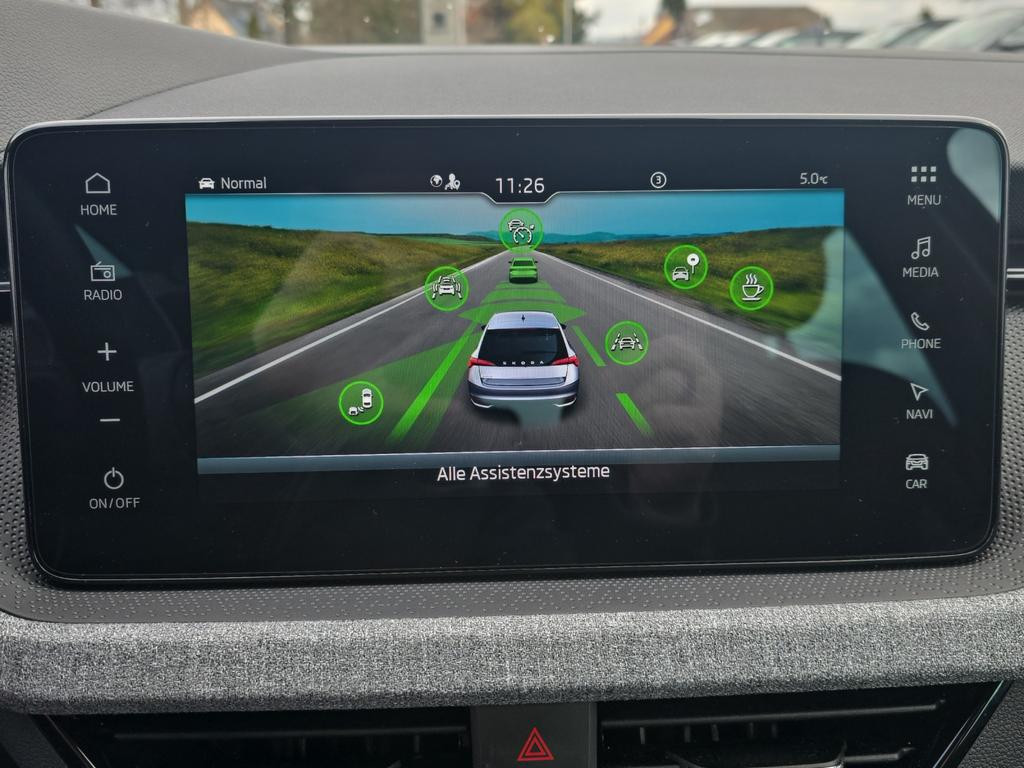 Skoda Scala