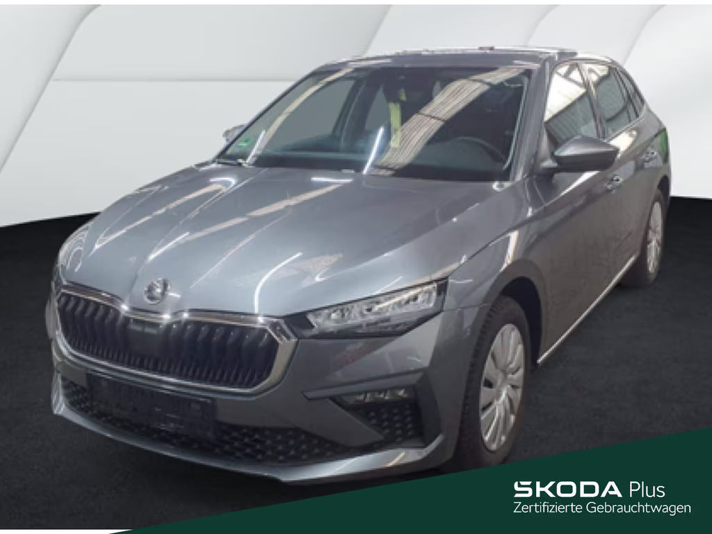 Skoda Scala 2025 Benzine