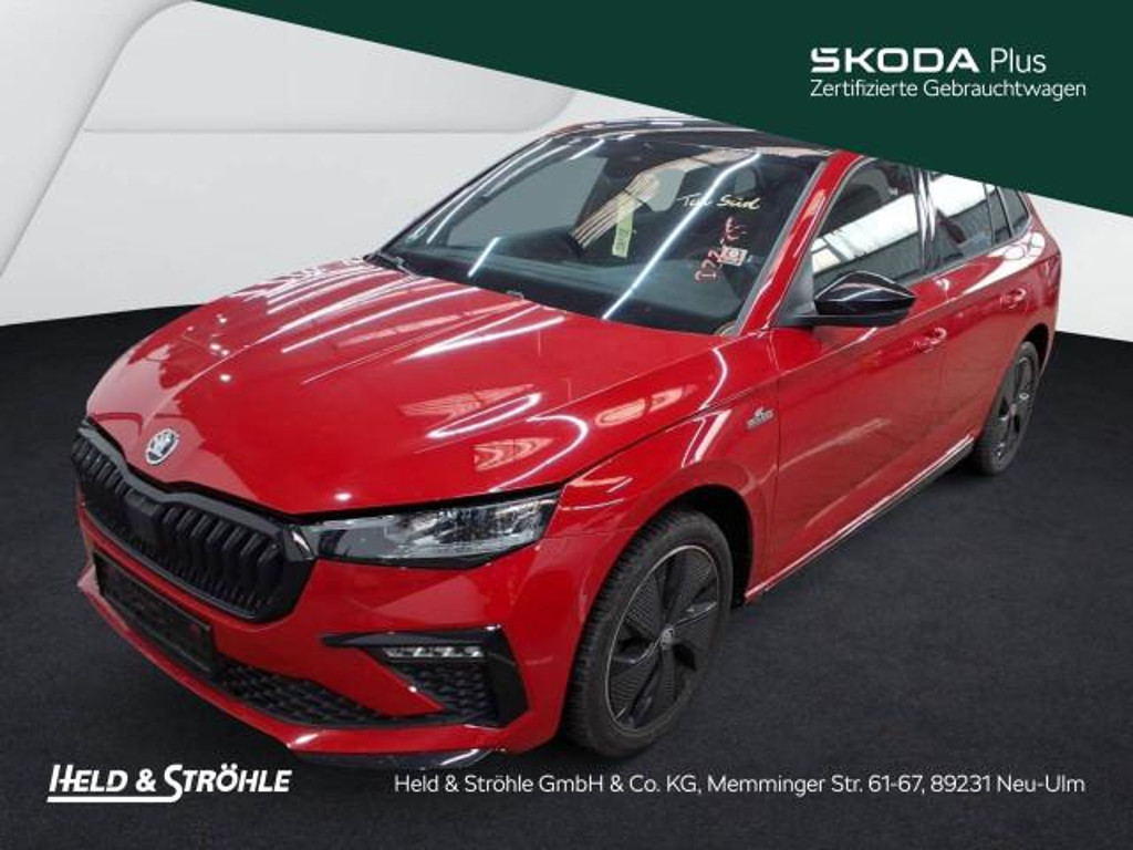 Skoda Scala 2025 Benzine